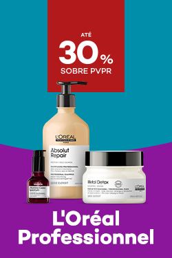 Menu Loreal Professionel